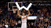 НБА. Финикс Лэня наконец-то побеждает