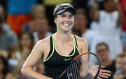 Элина Свитолина вышла в финал турнира в Тайбэе