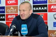 Роман ГРИГОРЧУК: «Мое удаление было смешно и удивительно»