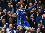 Челси обыгрывает Арсенал и продолжает уверенно идти к чемпионству