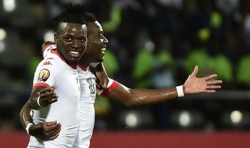 Камерун пробивается в финал Кубка Африки