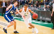 Кубок Украины. Химик и Днепр выходят в Финал четырёх
