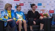 ВИДЕО ДНЯ. Выступление украинских фигуристов на Универсиаде