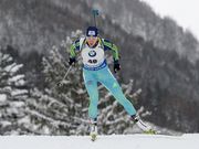 Стал известен состав сборной Украины на чемпионат мира в Хохфильцене