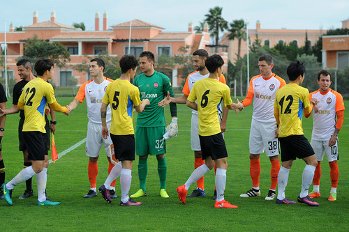 Шахтер - Кванджу - 1:0. Видеообзор матча