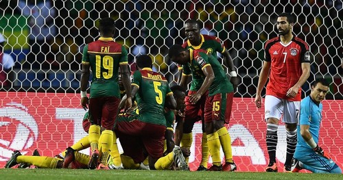 Египетская слабость и камерунские джокеры: «Львы» выиграли КАН-2017