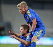 Александр ЗИНЧЕНКО: «Мы намерены выйти на чемпионат мира»