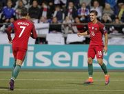 Группа B. Португалия растоптала Фарерские острова