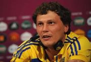 Андрей ПЯТОВ: «Благодарен фанам, которые поддержали нас в Кракове»