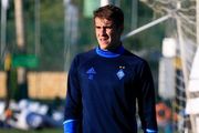 Артем БЕСЕДИН: «В Динамо всегда здоровая конкуренция»