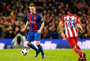 Барселона — Атлетико Мадрид — 1:1. Видеообзор матча