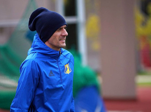 Марко ДЕВИЧ: «Я остаюсь болельщиком сборной Украины»