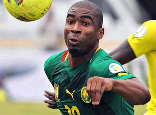 Осасуна подписала полузащитника сборной Камеруна