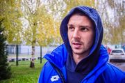 Александр КОВПАК: «В команде нас прозвали «два деда»
