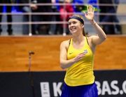 Элина СВИТОЛИНА: «Рада, что Украина победила»