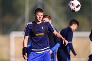 Виталий МИКОЛЕНКО: «Домагой Вида - пример для меня»