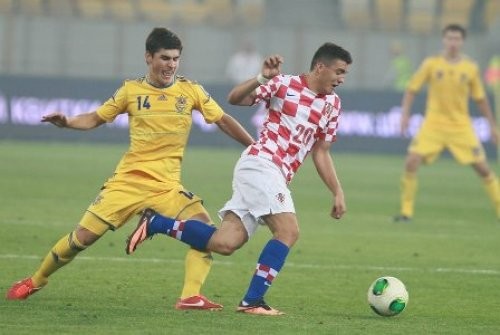 Украинцам предоставят 4000 билетов на матч с Хорватией