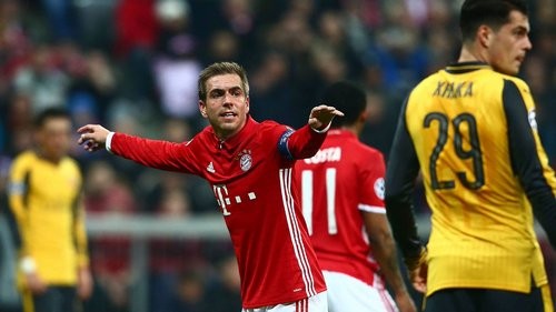 Филипп ЛАМ: «Во втором тайме Бавария показала сенсационный футбол»