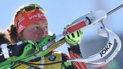 Лаура Дальмайер выигрывает пятую золотую медаль чемпионата мира