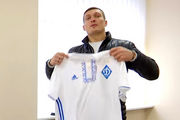 Александр Усик поддержал киевское Динамо