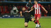 Байер — Атлетико Мадрид — 2:4. Видеообзор матча