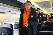 Шахтер прибыл в Харьков