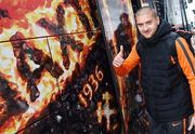 Как выглядит клубный автобус Шахтера в обновленном дизайне