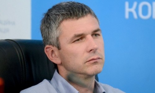 Беньо стал ассистентом тренера в сборной Украины и Целье