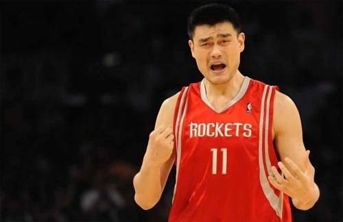 Яо Мин возглавил Федерацию баскетбола Китая