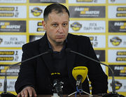 Юрий ВЕРНИДУБ: «У нас вроде есть нападающие, а вроде бы их и нет»