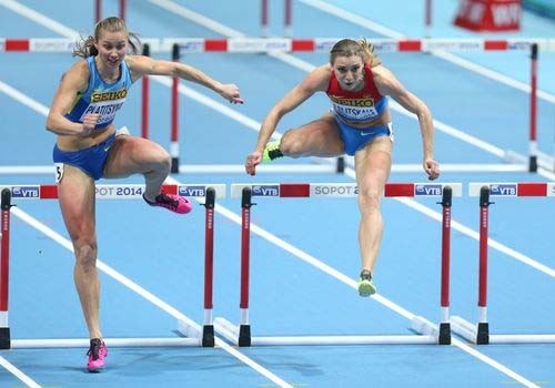 Украинки выиграли две золотые медали на турнире в Мадриде