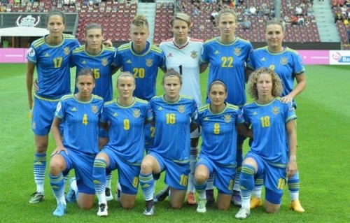 Женская сборная Украины проведет товарищеский матч с Венгрией