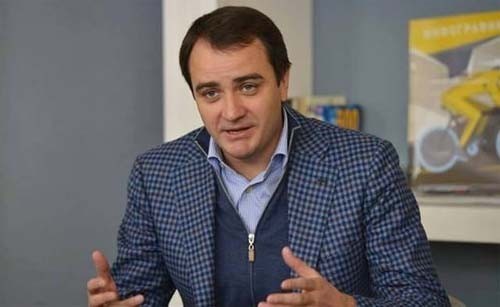 Андрей ПАВЕЛКО: «После сборной Харьков будет открыт для ЛЕ и ЛЧ»