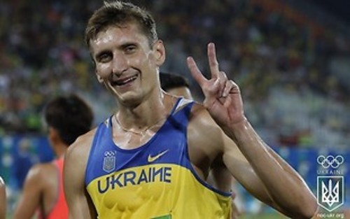 Павел Тимощенко завоевал серебро на этапе Кубка мира по пятиборью