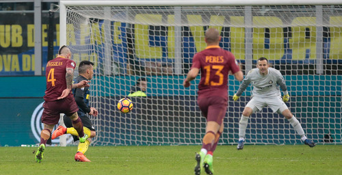 Интер Милан — Рома — 1:3. Видеообзор матча