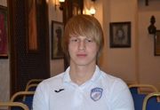 Артем ШАБАНОВ: «Пара матчей - и все будет нормально»