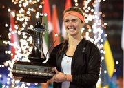 Рейтинг WTA: Свитолина впервые вошла в топ-10