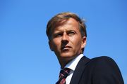 Андриес Йонкер стал главным тренером Вольфсбурга