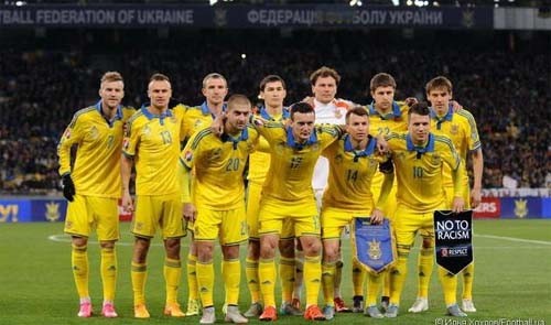 Сборная Украины отказалась от проведения товарищеского матча 28 марта