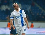 ФИФА разрешила Зозуле сменить клуб