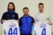 Сергей РЕБРОВ: «Вижу перспективу в Кадаре и Пантиче»