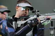 Сборная Украины по стрельбе выступит на чемпионате Европы