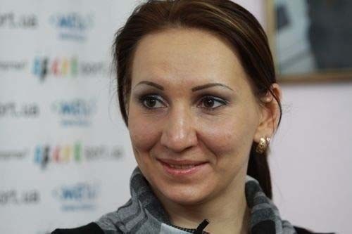 Елена Пидгрушная стала лучшей спортсменкой месяца в Украине