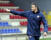 Луис ЭНРИКЕ: «Буду наслаждаться тремя оставшимися месяцами в команде»