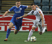 Днепр – Черноморец. Анонс