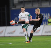 Шансов на первую шестерку становится меньше: Ворскла проигрывает Заре