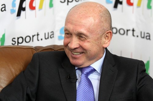 Как Павлов подтягивался в редакции Sport.ua