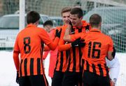 U-21: Шахтер всухую победил Волынь