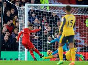 Ливерпуль обыграл Арсенал второй раз в текущем сезоне