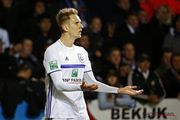 Теодорчик вновь забил за Андерлехт, но брюссельцы проиграли